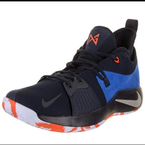 Nike Other - NIKE PG2 HomeCraze MEN’S BASKETBALL OBSIDIAN/BLUE